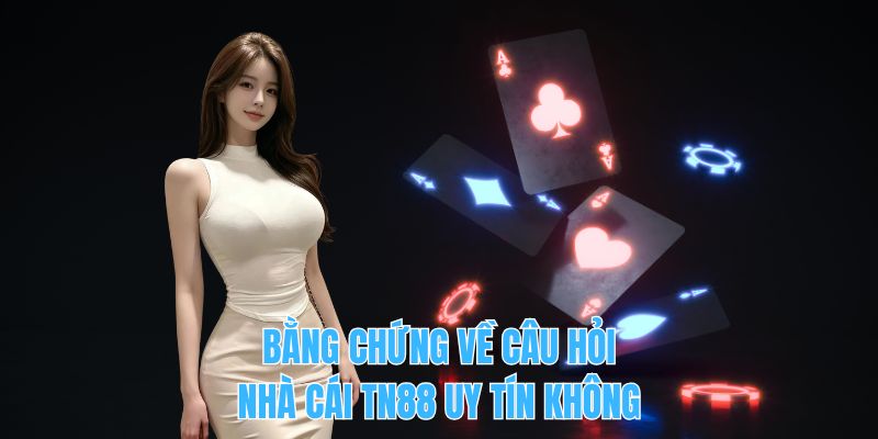 Bằng chứng về câu hỏi nhà cái TN88 uy tín không